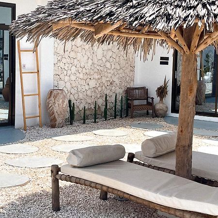 Casa Dantes & Spa Nungwi Eksteriør billede