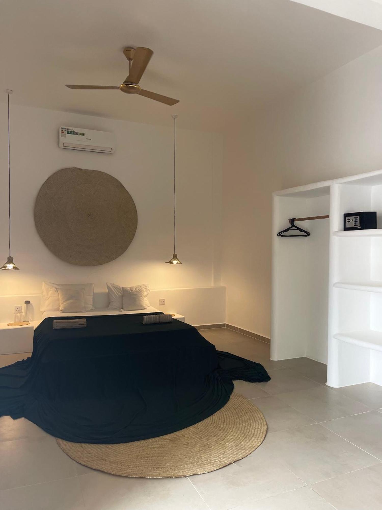 Casa Dantes & Spa Nungwi Eksteriør billede