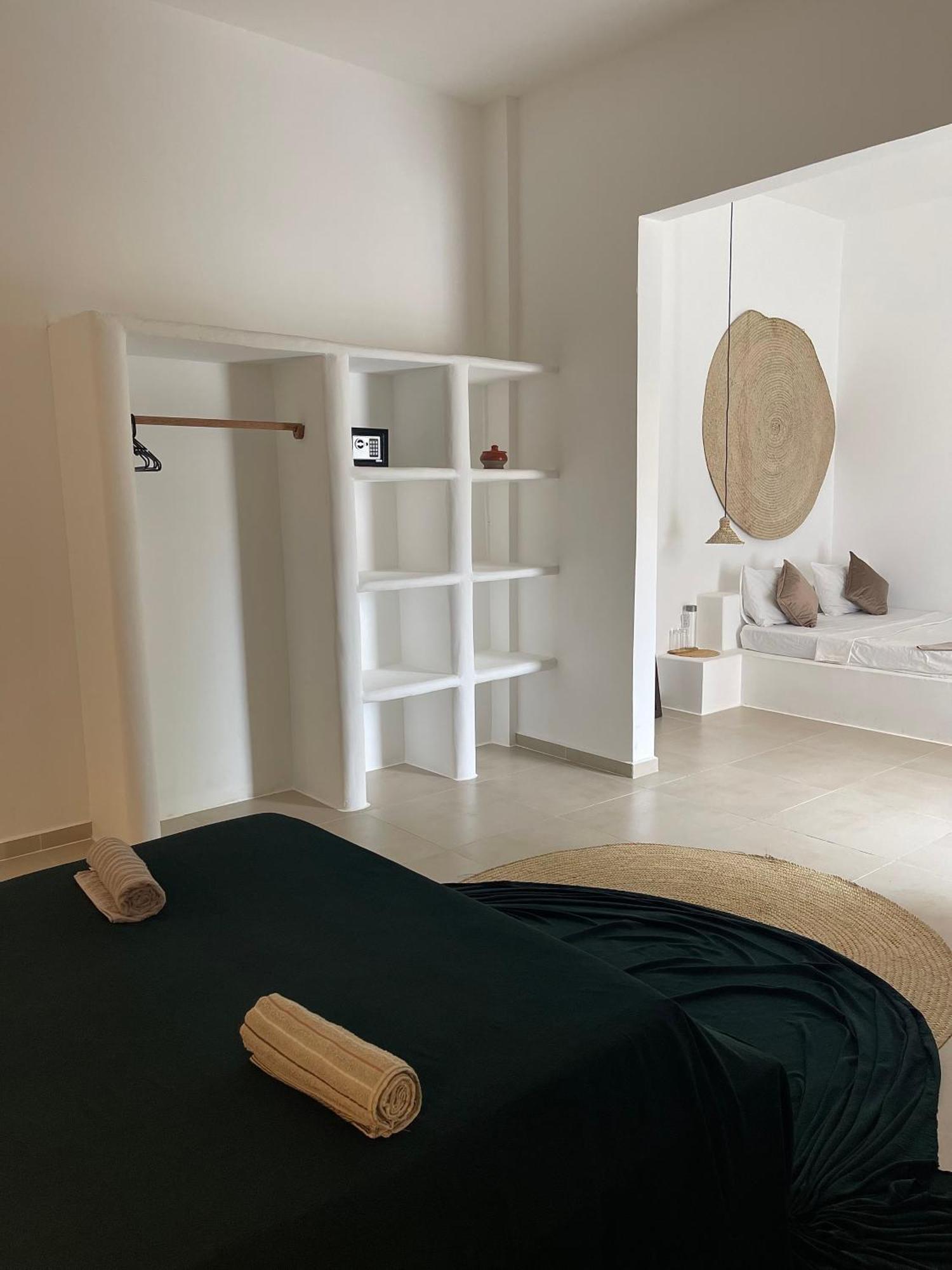 Casa Dantes & Spa Nungwi Eksteriør billede