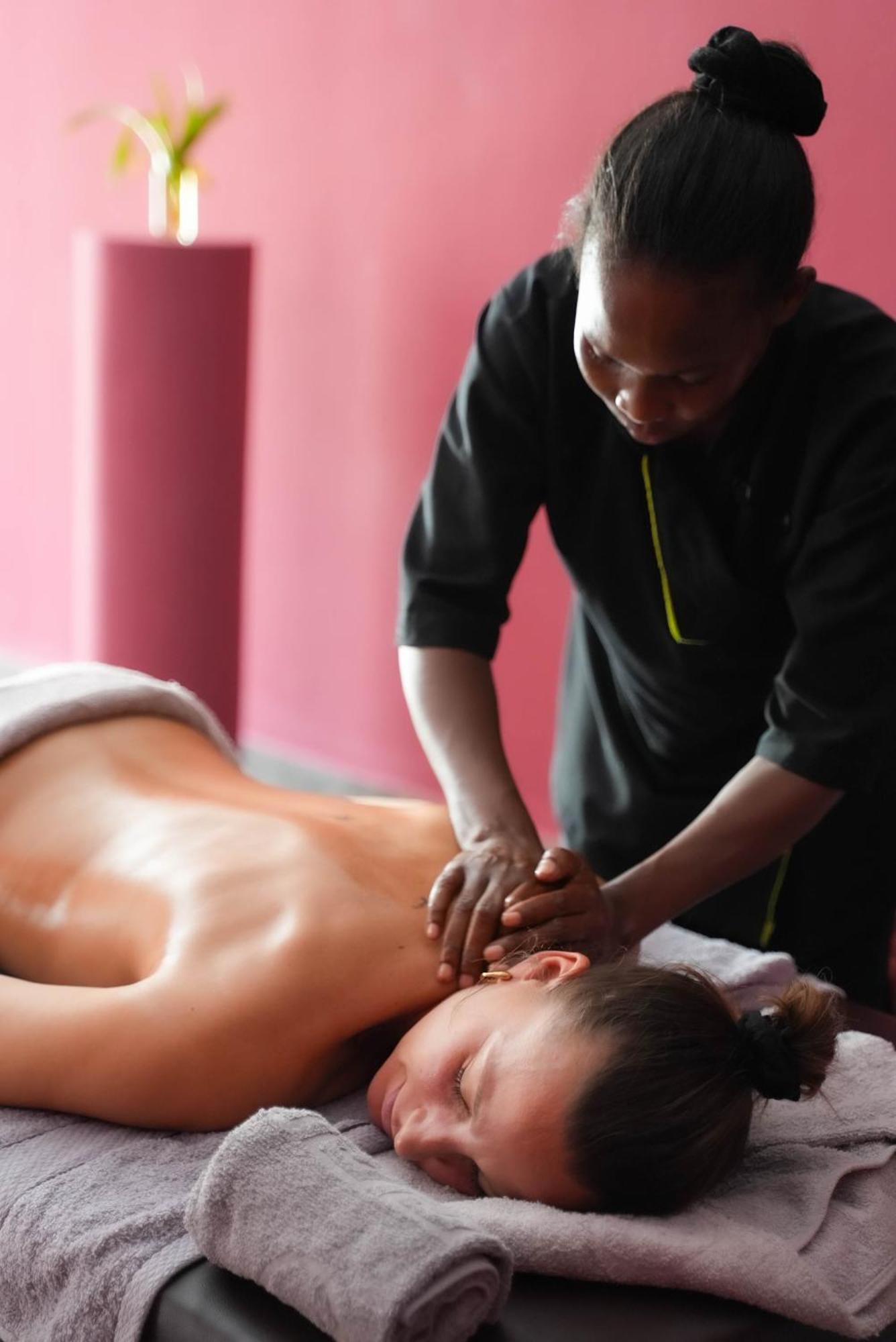 Casa Dantes & Spa Nungwi Eksteriør billede