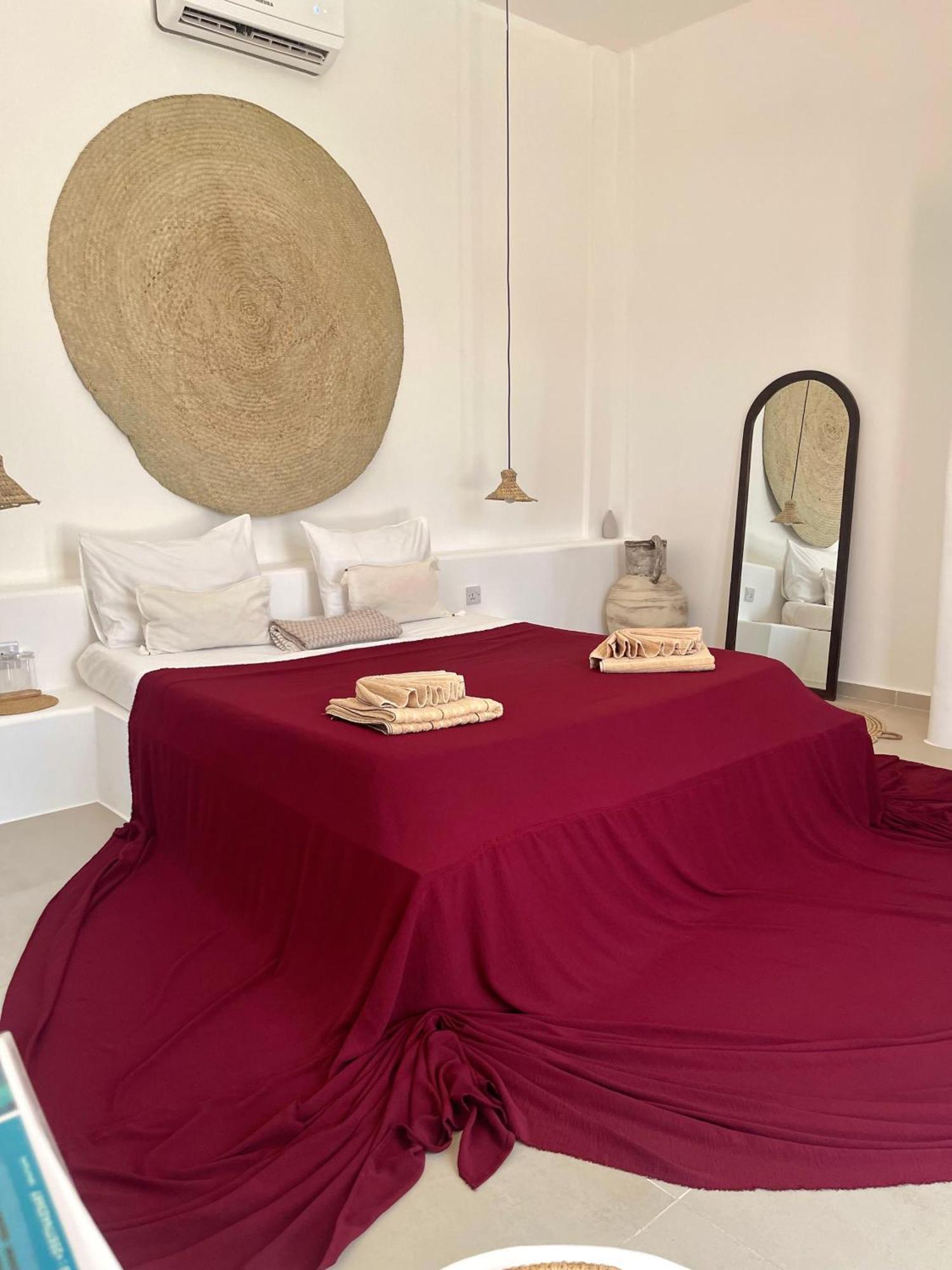 Casa Dantes & Spa Nungwi Eksteriør billede