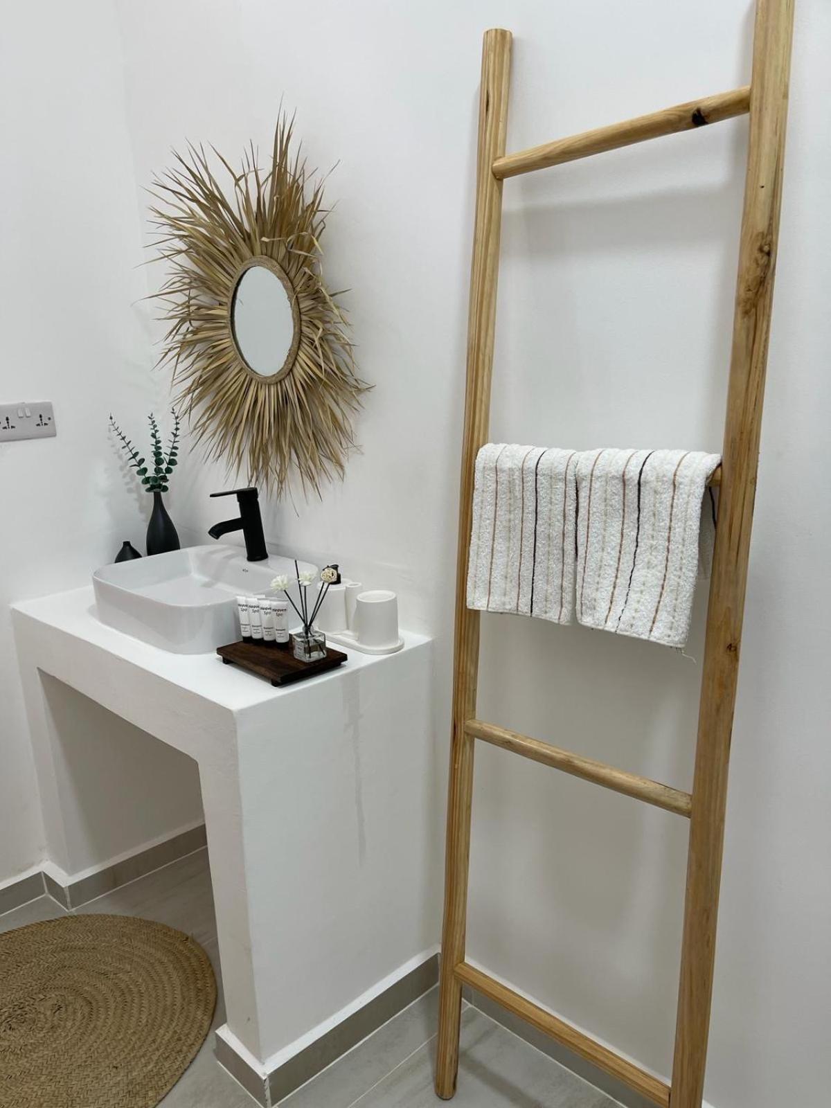 Casa Dantes & Spa Nungwi Eksteriør billede