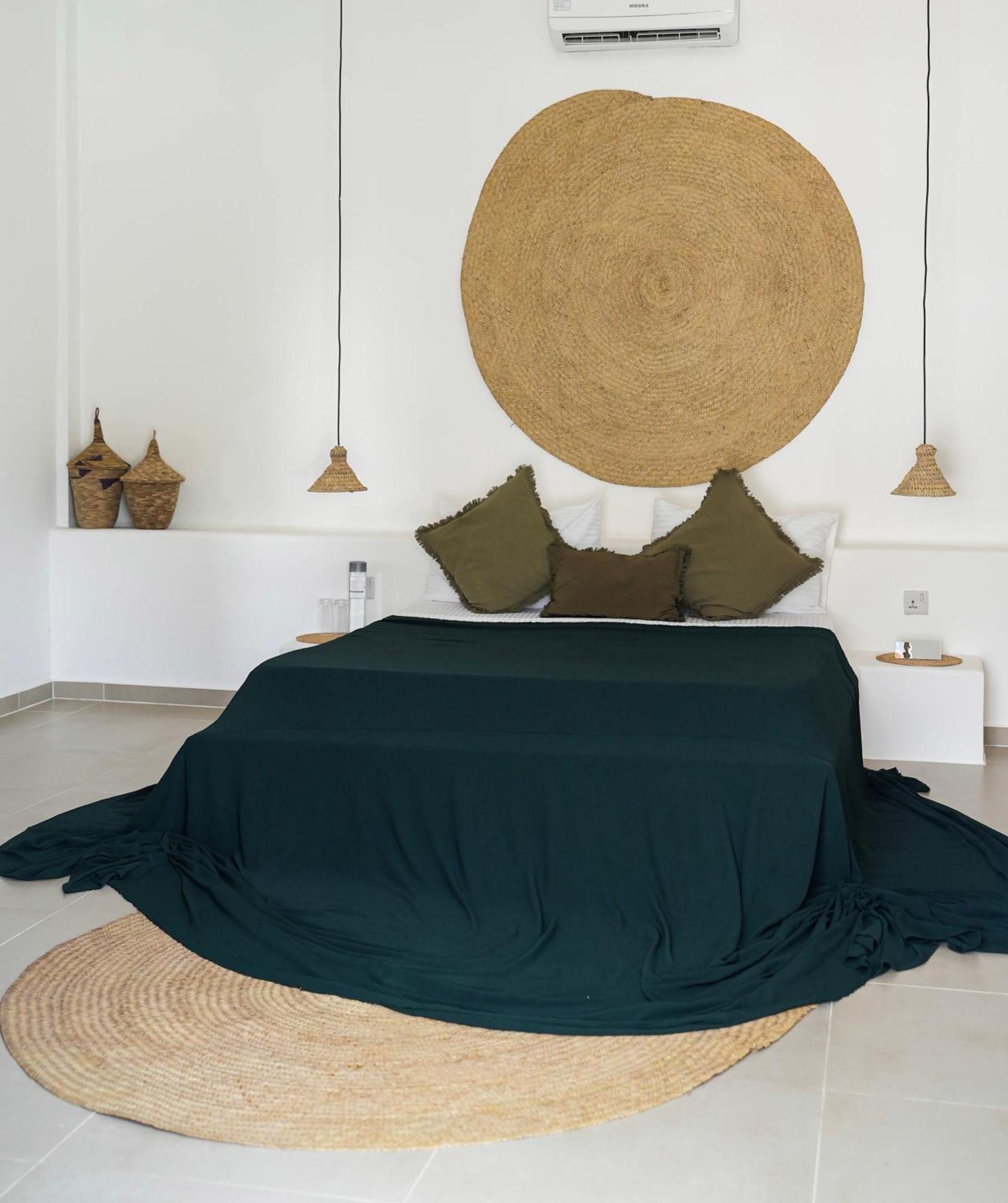 Casa Dantes & Spa Nungwi Eksteriør billede