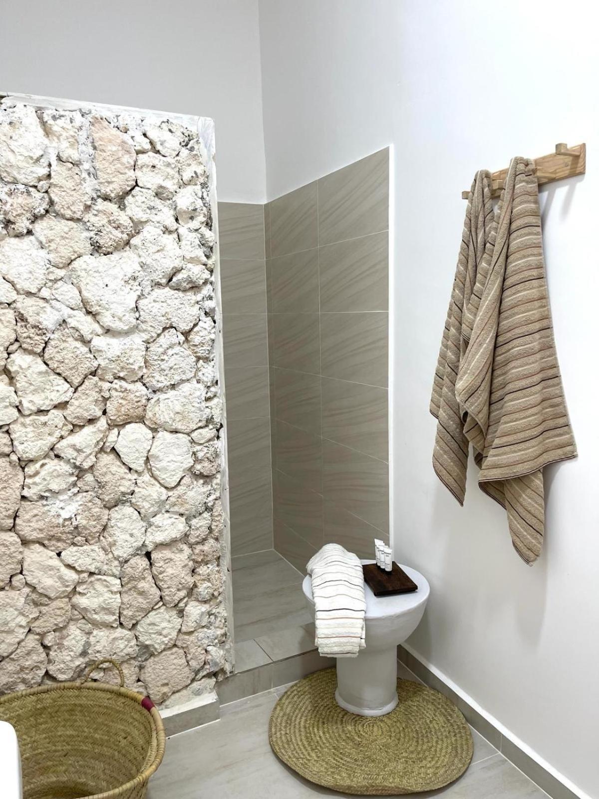 Casa Dantes & Spa Nungwi Eksteriør billede